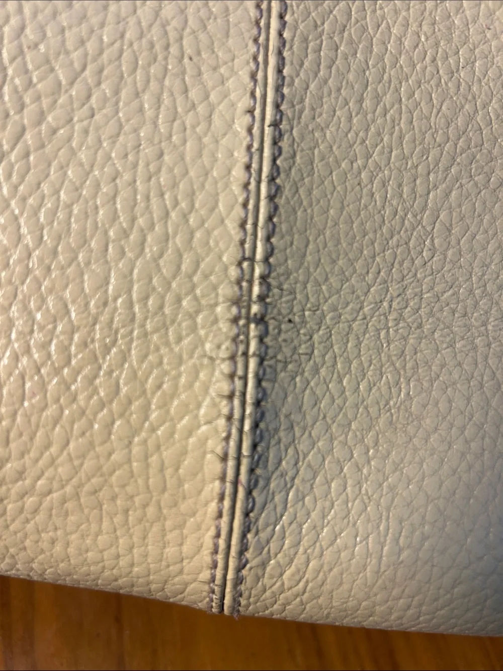 Wilsons Leather structured beige